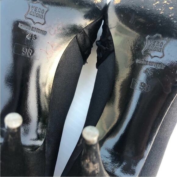 Via Spiga Made in Italy pointy toe pumps - Picture 14 of 14